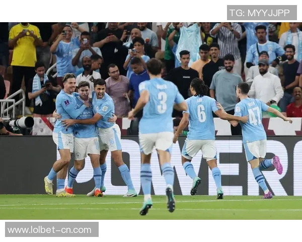 足总杯曼城狂胜马竞五球逆转瞬间引爆全场精彩回顾与十大进球解析 足总杯曼城狂胜马竞五球逆转瞬间引爆全场精彩回顾与十大进球解析