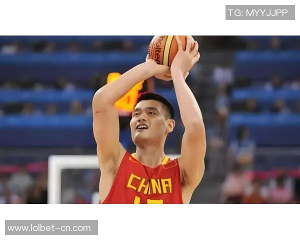 姚明传奇人生回顾视频展现篮球巨星的成长与奋斗历程