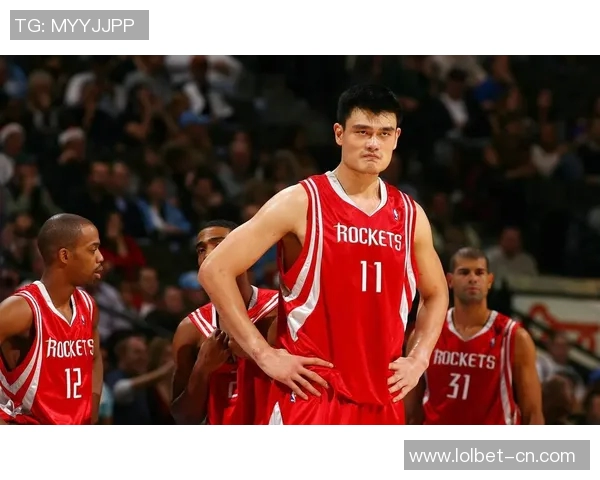 姚明领衔火箭挑战马刺传奇对决再续NBA经典时刻