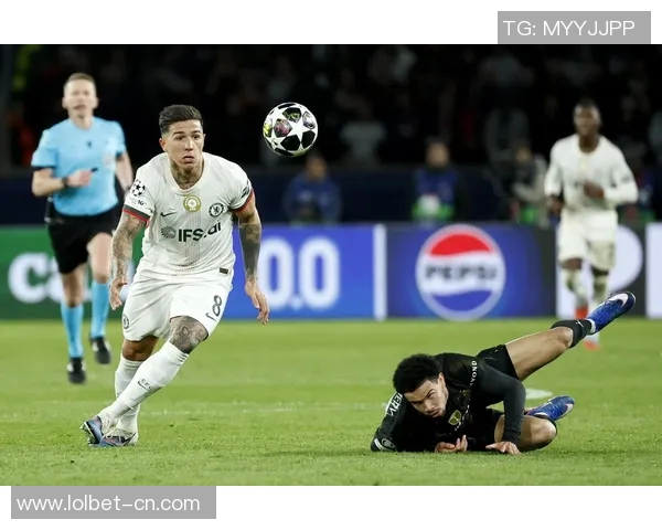 德甲激战巴黎圣日耳曼以4-3战胜切尔西全场沸腾瞬间回顾